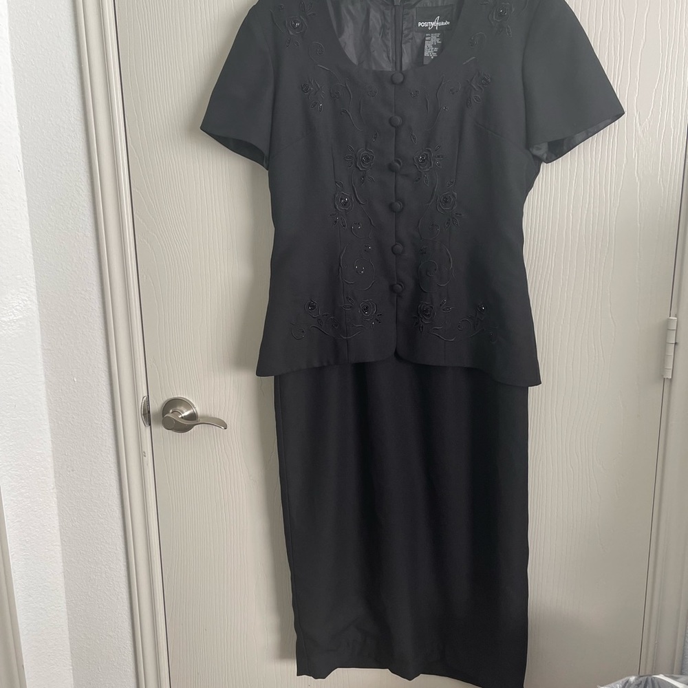 Positive Attitudes Dress- EUC